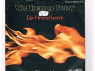 Wolfgang Petry-Der Himmel brennt-Ohne mich-Vinyl SL,1982 - Linnich