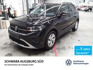 VW T-Cross, 1.0 TSI Life LANE, Jahr 2024 - Augsburg