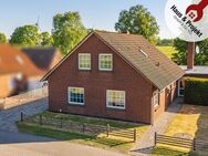 Einfamilienhaus in ruhiger Lage mit Ausblick ins Grüne - Aurich