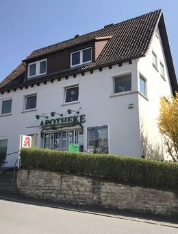 Attraktive Kapitalanlage: Wohn- und Geschäftshaus in Coburg-Scheuerfeld - Coburg