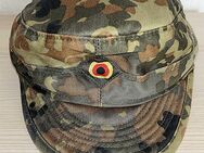 3 neuwertige Camouflage-Caps für Prepper/Angler/Jäger etc. - Freigericht