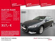 Audi A4, Avant 40 TDI qu advanced S-tro, Jahr 2021 - Leipzig