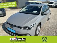 VW Golf, Life NW bis 03 2029 FLA, Jahr 2024 - Mainburg