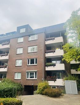 Ein Zuhause mit Wohlfühlcharakter am Eichtalpark - Hamburg