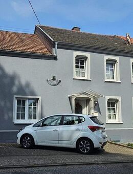 Saniertes Einfamilienhaus / Garage in Tholey-Neipel - Tholey