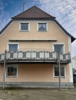 Interessantes Sanierungsobjekt in Herzen von Altshausen - Altshausen