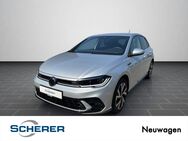 VW Polo, 1.0 l TSI R-Line OPF, Jahr 2022 - Bingen (Rhein)