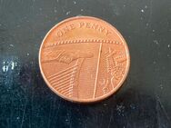 Münze Münzen Umlaufmünze Großbrotannien 1 Penny 2008 - Alzey