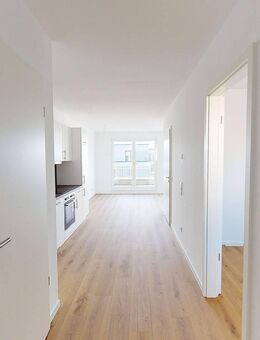 Die Klassische: 2-Zimmer-Neubauwohnung mit EBK und Abendsonne - Villingen-Schwenningen