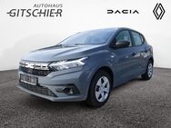 Dacia Sandero, Essential SCe 65, Jahr 2022 - Pfullendorf