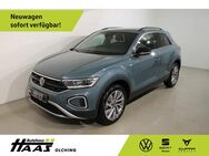 VW T-Roc, 1.5 l TSI GOAL OPF, Jahr 2022 - Olching