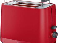 BOSCH Toaster MyMoment TAT3M124, 2 Schlitze, für 2 Scheiben, 950 W, entnehmbarer Brötchenaufsatz, Auftaufunktion, Brotzentrierung, AutoOff