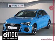 Audi A3, Sportback 35 TFSI S line, Jahr 2023 - Wetzlar