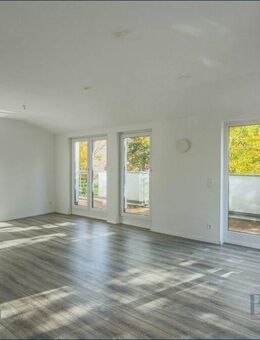 Penthouse: Moderne Eigentumswohnung mit Garage - Bremerhaven