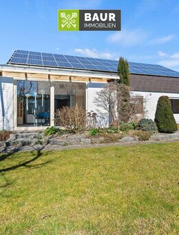 360° | Großzügiges Familiendomizil mit Garten und PV-Anlage in Illerrieden - Illerrieden