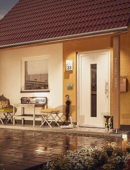 Haus mit Flair und schönem Garten - Pößneck