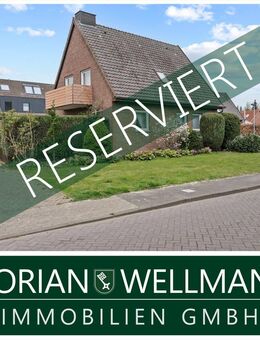 Rheine - Dorenkamp | (Erbpacht) Freistehendes Einfamilienhaus mit Garage in bevorzugter Wohnlage am Waldhügel - Rheine