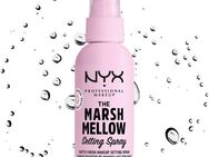 NYX Fixierspray Makeup Marshmellow Setting Spray, mit feinem Sprühnebel