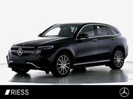 Mercedes EQC 400, AMG Sport Multi Schiebe, Jahr 2022 - Tuttlingen