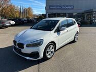 BMW 218, i Active Tourer "Sport-Line" 136PS AUTOMATIK, Jahr 2021 - Dettingen (Erms)