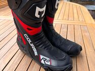 Motorradstiefel Gr. 43 neu - Parkstetten