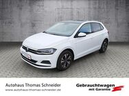 VW Polo, 1.0 TSI Comfortline, Jahr 2020 - Reichenbach (Vogtland)