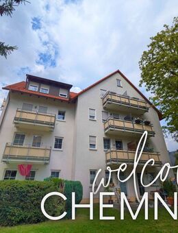 ++ zuverlässige Kapitalanlage - 3-Raum Wohnung in Wittgensdorf - mit Balkon & Tageslichtbad ++ - Chemnitz