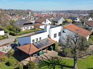 Wunderschönes Architektenhaus mit Einliegerwohnung - Biberach (Riß)