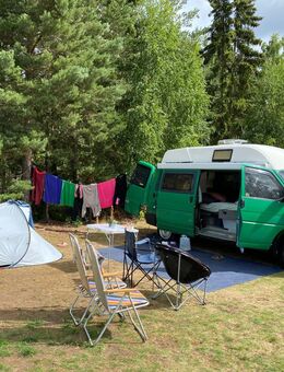 Ausgebauter Camper VW T4 - Leipzig