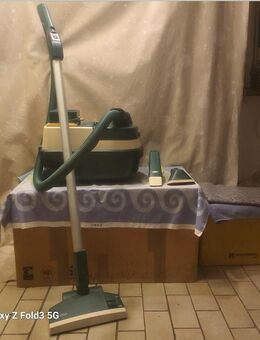 Vorwerk Staubsauger ( N 14 ) - Karlsruhe