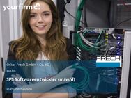 SPS Softwareentwickler (m/w/d) - Plüderhausen