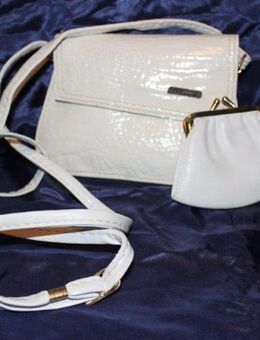 Kleine Ausgetasche für Damen / Abendtasche - Niederfischbach