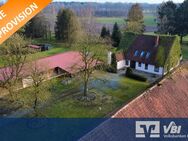 Heilshorn I Einmaliger Gutshof in idyllischer Lage wartet auf Sie! - Osterholz-Scharmbeck