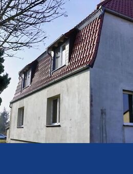 Zweifamilienhaus in Löcknitz - Löcknitz