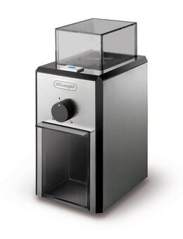 De'Longhi Kaffeemühle KG89, 110 W, Kegelmahlwerk, 120 g Bohnenbehälter