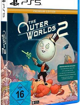 PS5 The Outer Worlds 2 Premium Edition PlayStation 5