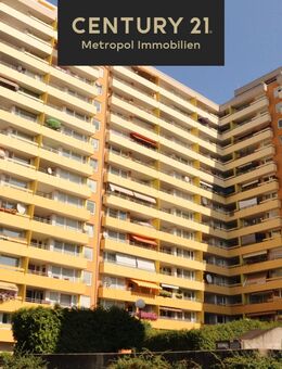 Wohnung mit Weitblick für Investoren! - Heidelberg