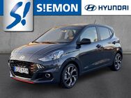 Hyundai i10, 1.0 T-GDi FL MJ25 N-Line Musikstreaming, Jahr 2024 - Warendorf