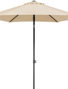 Schneider Schirme Marktschirm Sevilla, Durchmesser 270 cm, rund, ohne Schirmständer
