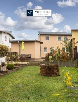 Modernisiertes Stadthaus mit Blick ins Grüne - Ribnitz-Damgarten