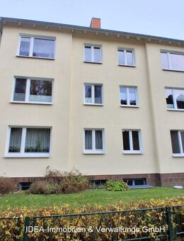 Moderne 4-Raumwohnung in Stralsund, Tribseer Vorstadt zu vermieten! - Stralsund