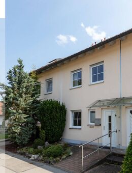 Einziehen & Wohlfühlen - Gepflegtes Reihenmittelhaus in Bestlage - Landsberg (Lech)