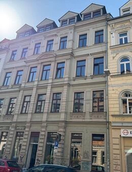Wohnen im Szeneviertel - Renovierte 2-Zimmer-Wohnung mit Einbauküche - Dresden