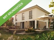 Inkl. Grundstück, Nicht nur wohnen, sondern leben. Ihre Stadtvilla in Soltau. - Soltau