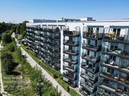 Exklusive Möblierte 2-Zimmer Wohnung mit Kalt-Wintergarten im Viertel Au-Haidhausen - München