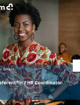 Personalreferent*in / HR Coordinator (m/w/d) - Lichtenau (Baden-Württemberg)