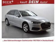 Audi A4 Av. 35 TDI S-Tr NAVI+LED+AHK+SHZ+TEMP+APS+MFL - Bebra