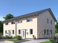Doppelhaushälfte Ihr neuer Zufluchtsort mit Naturerlebnis in Langensendelbach - Schwabach