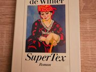 Buch - Super Tex von Leon de Winter - Diogenes gebunden - Sprockhövel Zentrum