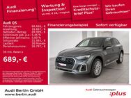 Audi Q5, S line 50 TFSI e quattro, Jahr 2024 - Berlin